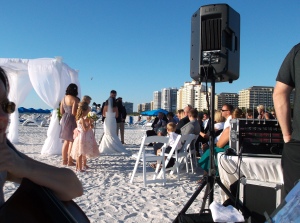 Marco Beach Ocean Resort wedding 005
