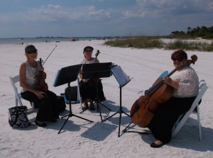 Seaside String Trio