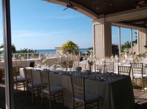 Marco Beach Ocean Resort wedding
